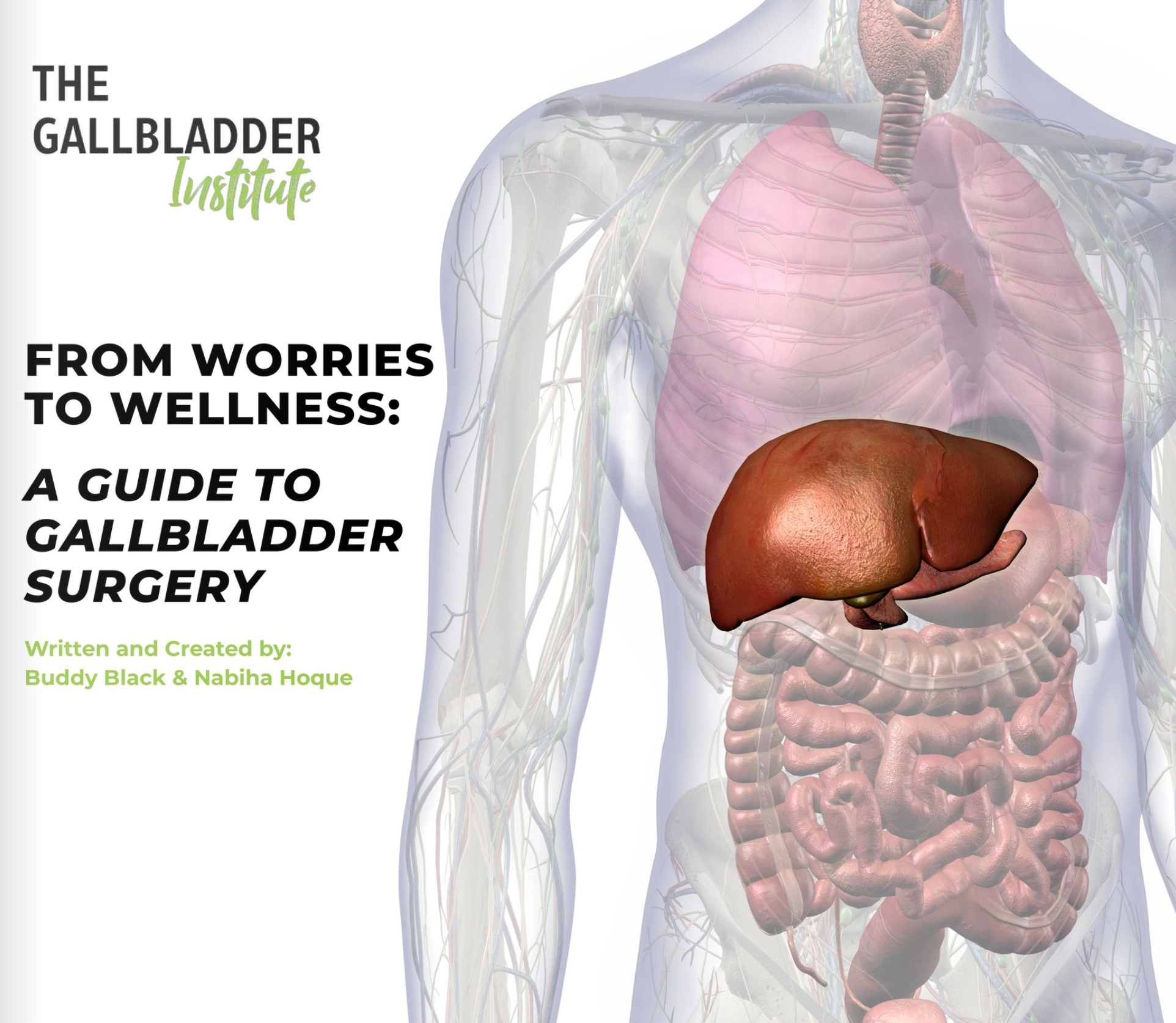 From Worries to Wellness: A Guide to Gallbladder Surgery