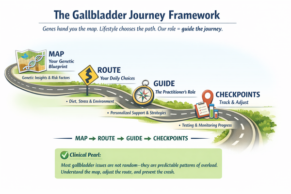 Practitioners Pathway - Gallbladder Genomics