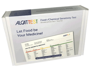 ALCAT Food Sensitivities (370)