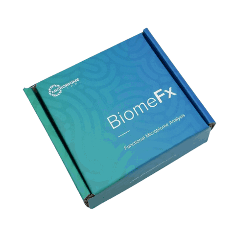 BiomeFX, Microbiome Mapping